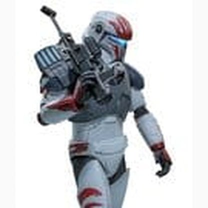 Star Wars: The Clone Wars Television Masterpiece figurine 1/6 Clone Commando Sev (Hot Toys Exclusive) 30 cm - Image 2