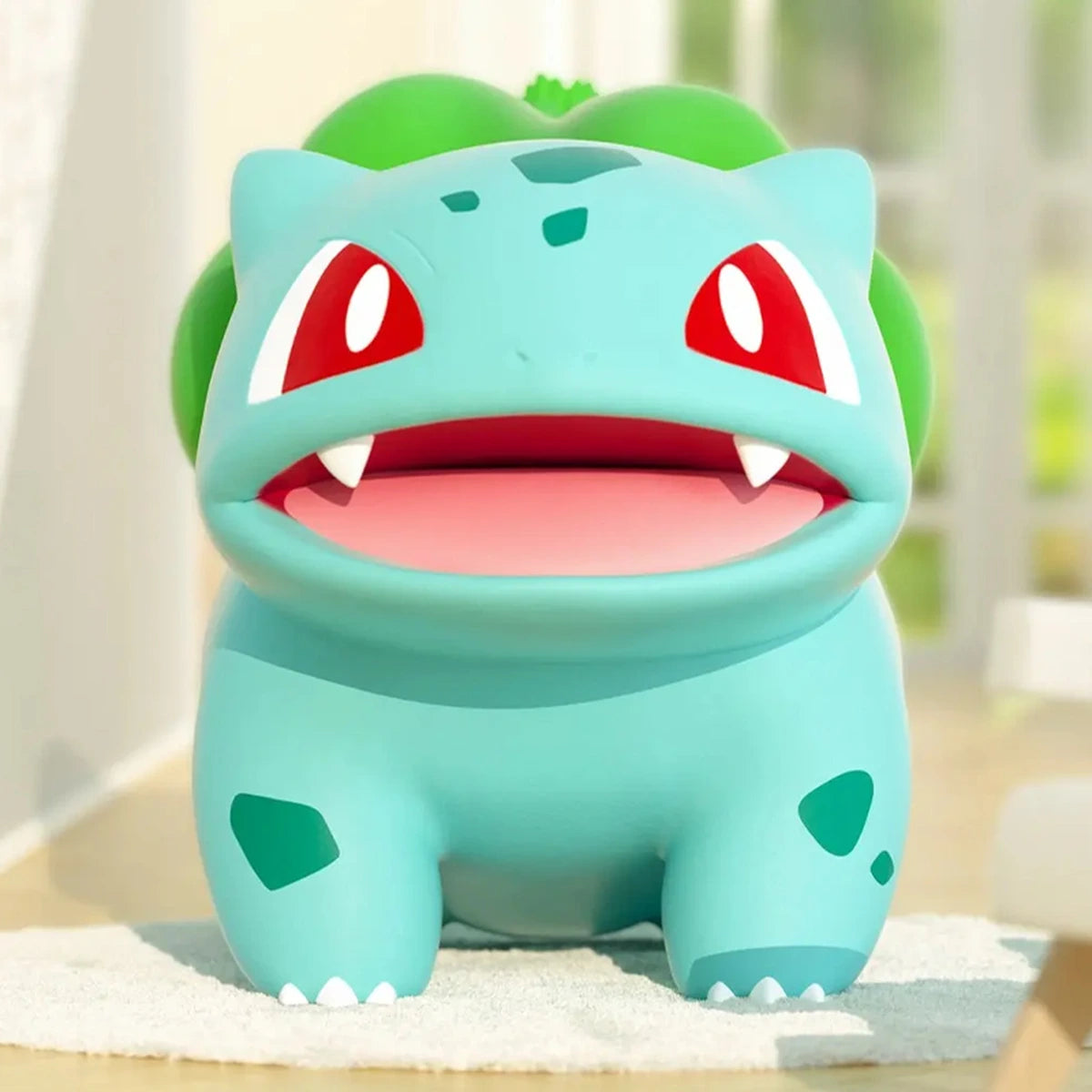 Pokemon Funism Prime Figure Life Size Bulbasaur Bulbizarre 45cm - Image 2