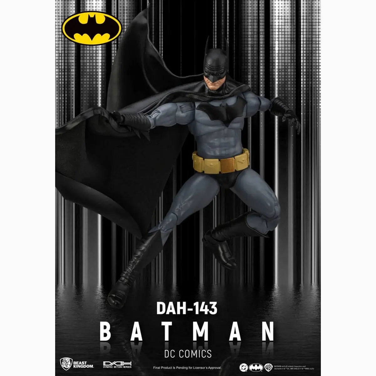 DC Comics figurine Batman 21 cm - Image 5