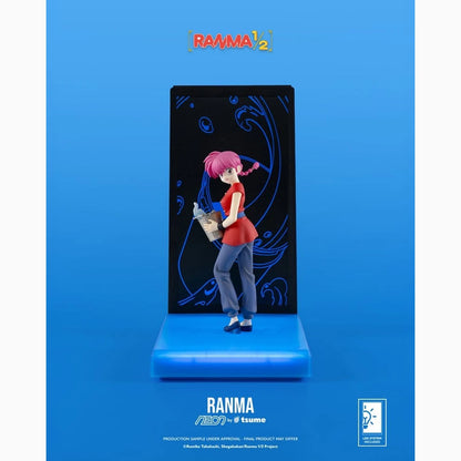 Ranma figurine Neon 1/9 Ranma Saotome Girl 20 cm - Image 3