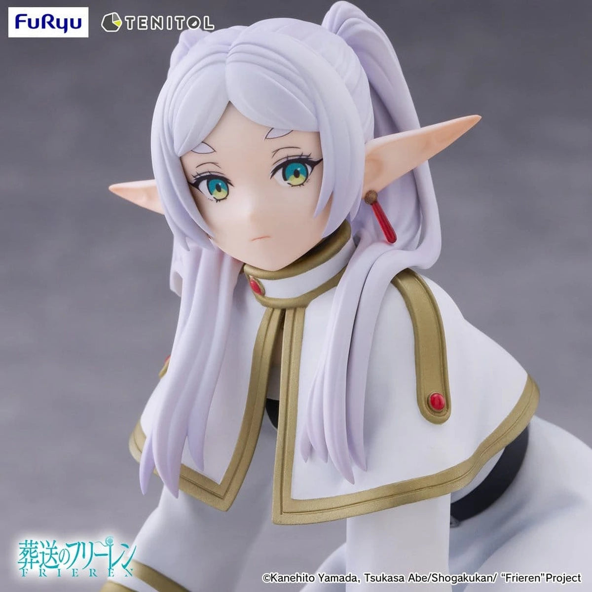 Frieren: Beyond Journey's End figurine PVC Tenitol Frieren petit 9 cm - Image 2