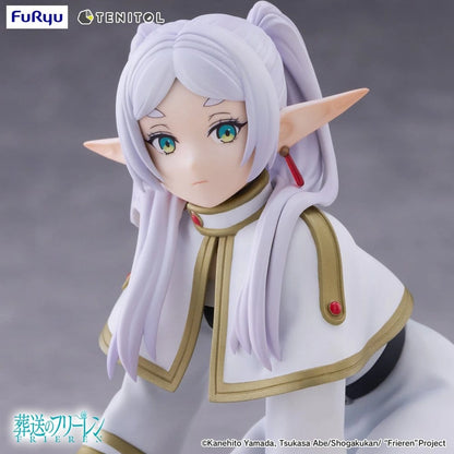 Frieren: Beyond Journey's End figurine PVC Tenitol Frieren petit 9 cm - Image 2