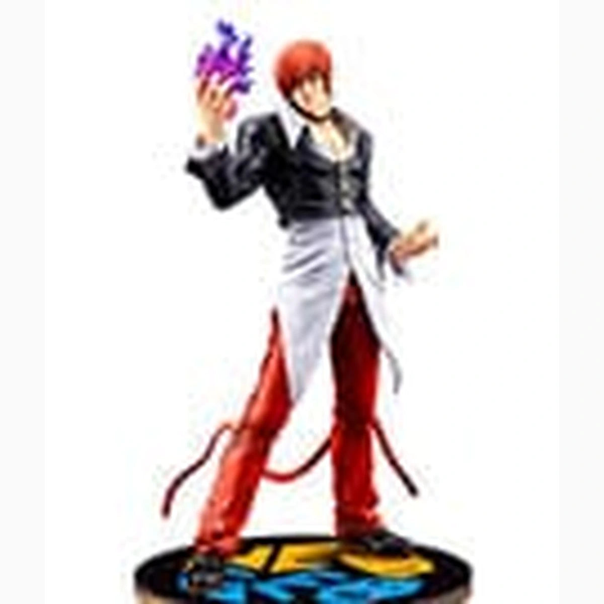 The King of Fighters '98 statuette PVC 1/8 SNK Iori Yagami 25 cm - Image 2
