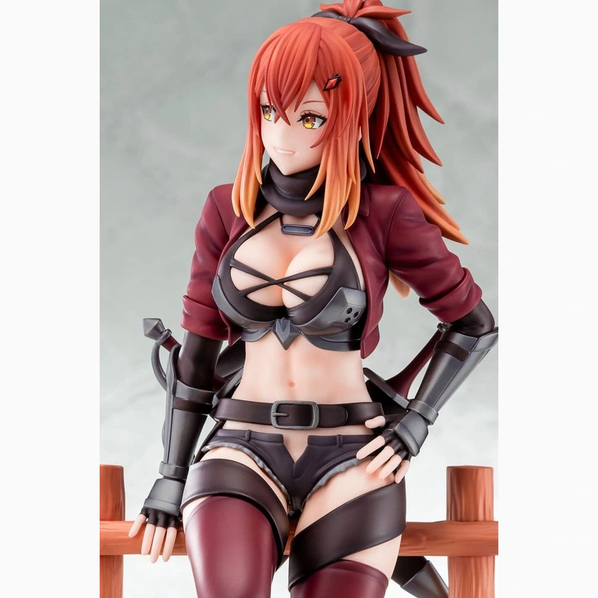 Old Country Bumpkin to Master Swordsman figurine PVC 1/6 Surena Lysandra 25 cm - Image 4