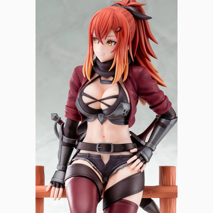 Old Country Bumpkin to Master Swordsman figurine PVC 1/6 Surena Lysandra 25 cm - Image 4