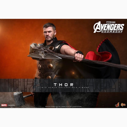 Avengers: Doomsday Movie Masterpiece figurine 1/6 Thor 32 cm - Image 2