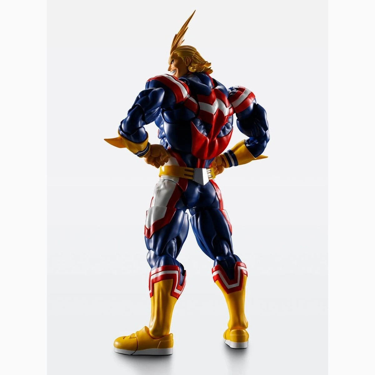 My Hero Academia S.H.Figuarts figurine All Might 20 cm - Image 5