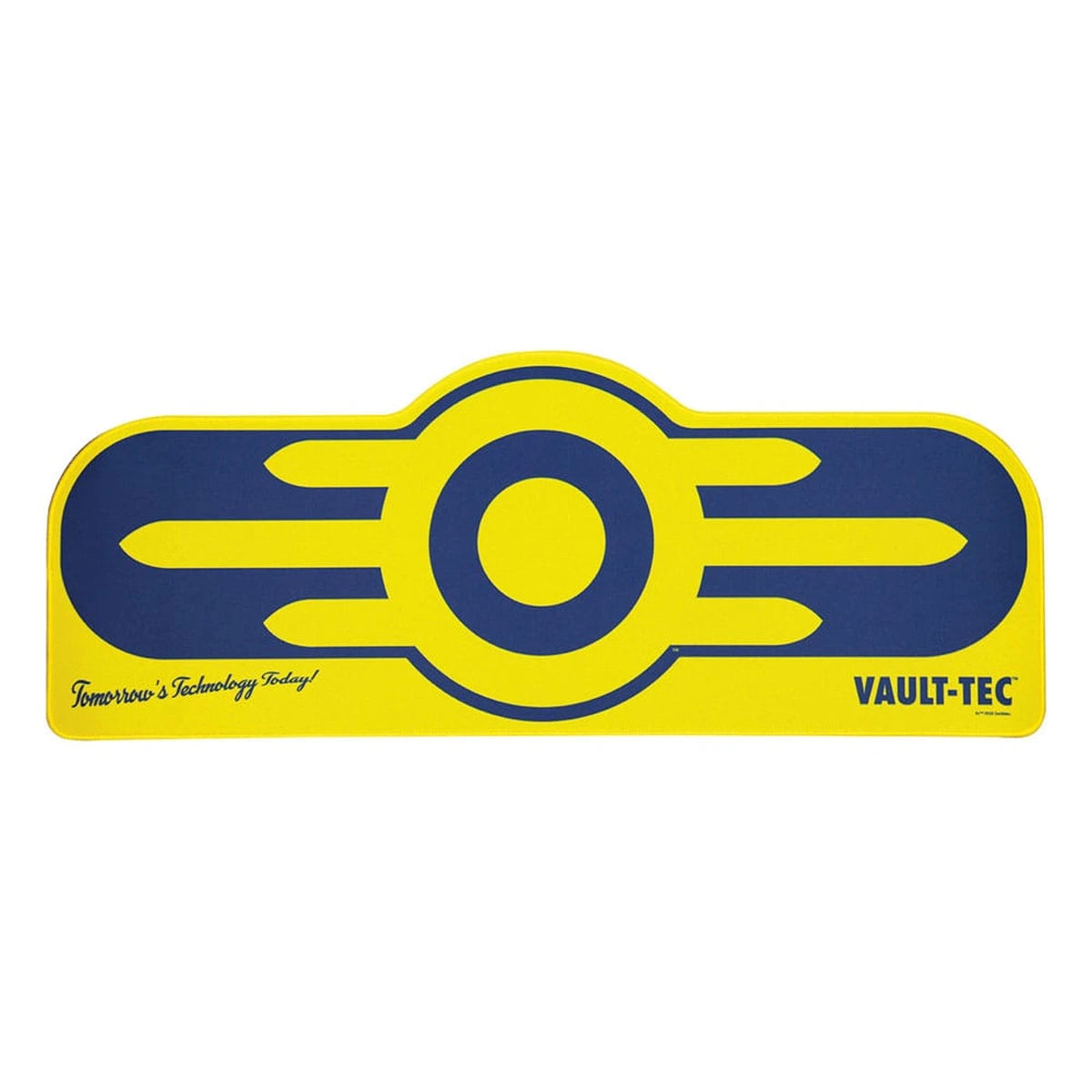 Fallout set sous-mains revêtu & sous-verre Vault-Tec - Image 7