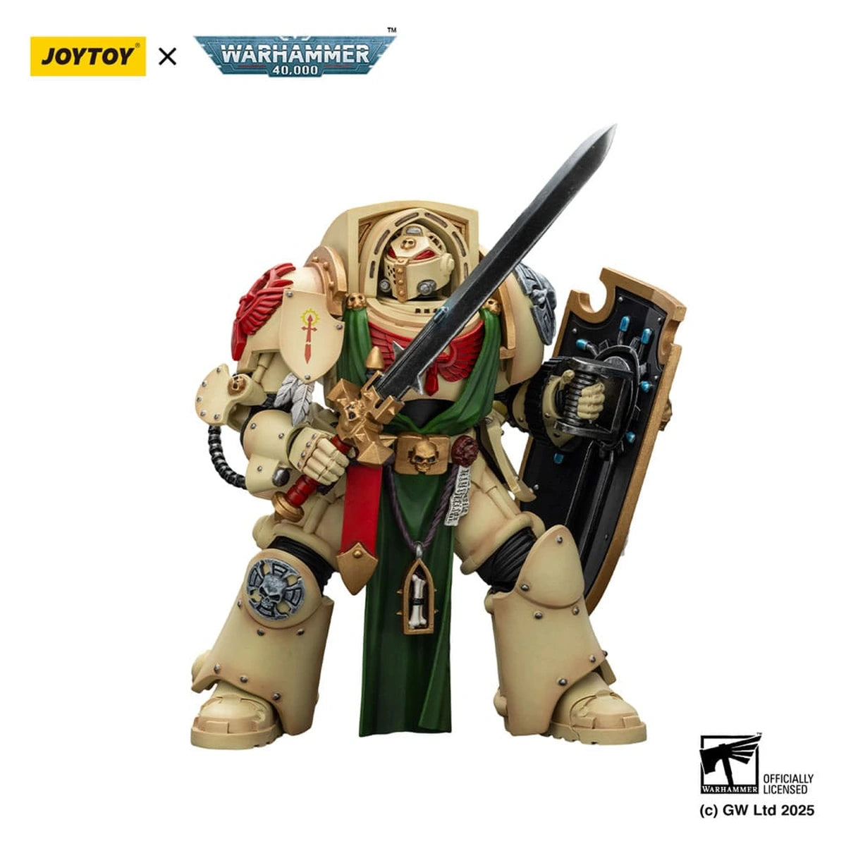 Warhammer 40,000 figurine Dark Angels Deathwing Knight 3 14 cm - Image 7