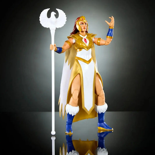 Masters of the Universe: Revolution Masterverse figurine Sorceress Teela 18 cm - Image 6