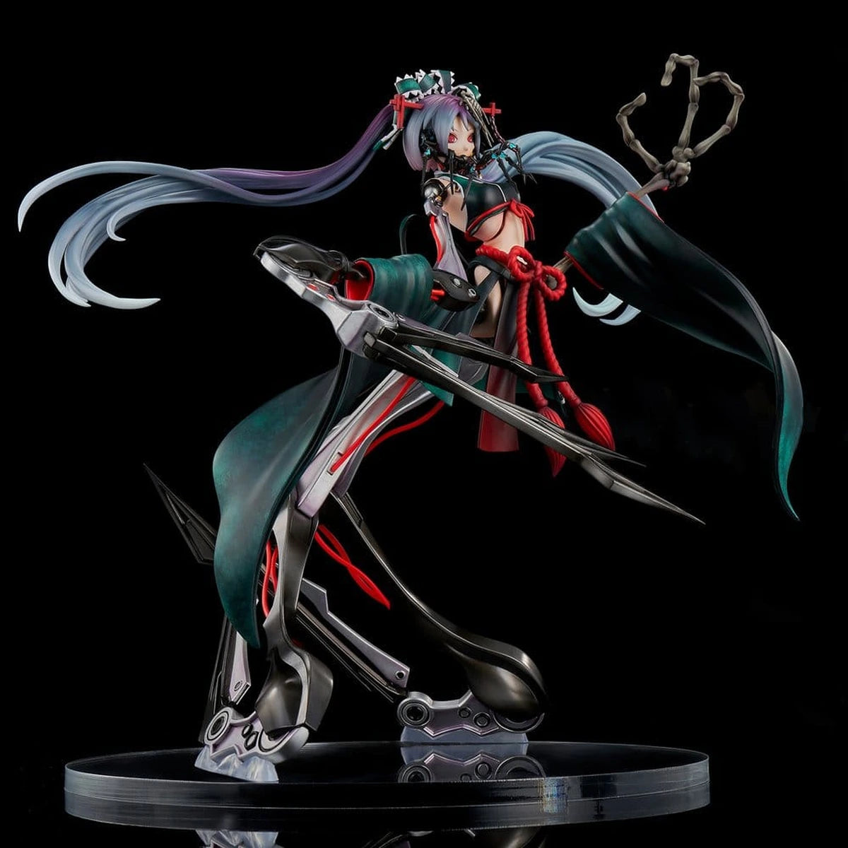 Calne Ca figurine PVC Japanese Style 15th Memorial Costume (Reissue) 26 cm - Image 3