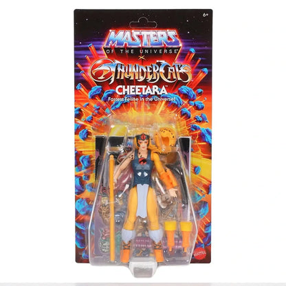 Masters of the Universe x ThunderCats figurine Cheetara 14 cm - Image 5