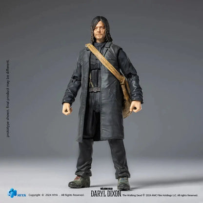 The Walking Dead figurine 1/18 Exquisite Mini Daryl 11 cm - Image 3