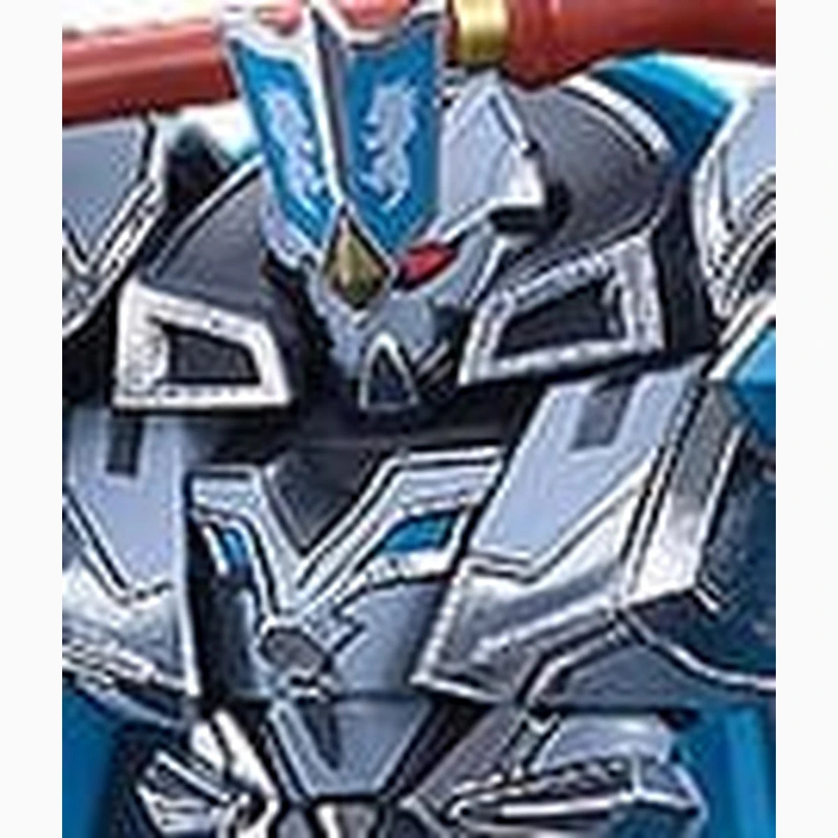 Knight's & Magic Plastic Model Kit Moderoid Gilbatiga: Royal Metallic Ver. 14 cm - Image 2