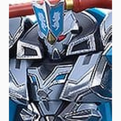 Knight's & Magic Plastic Model Kit Moderoid Gilbatiga: Royal Metallic Ver. 14 cm - Image 2