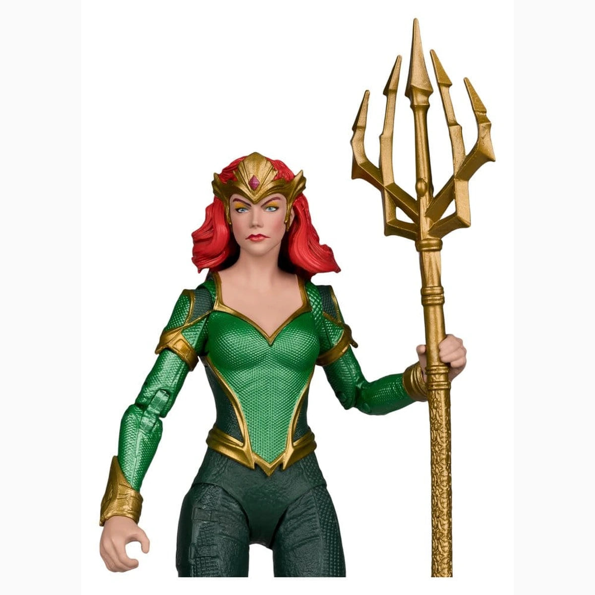 DC Multiverse McFarlane Collector Edition figurine Mera (DC Classic #67) 17 cm - Image 3