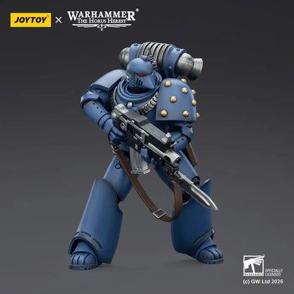 Warhammer The Horus Heresy figurine White Scars MKVI Tactical Legionary 12 cm - Image 6