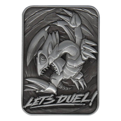 Yu-Gi-Oh! réplique Card Blue Eyes Toon Dragon Limited Edition - Image 1