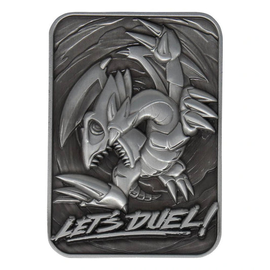 Yu-Gi-Oh! réplique Card Blue Eyes Toon Dragon Limited Edition - Image 1