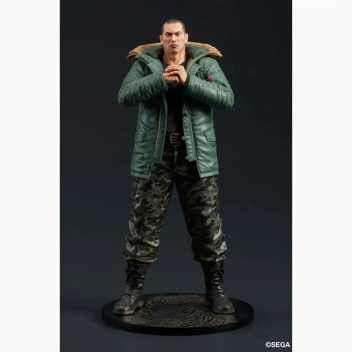 Yakuza: Like a Dragon statuette PVC Digsta Taiga Saejima 19 cm - Image 4