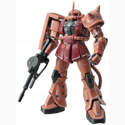 Gundam Gunpla RG 1/144 02 MS-06S Zaku II - Image 1
