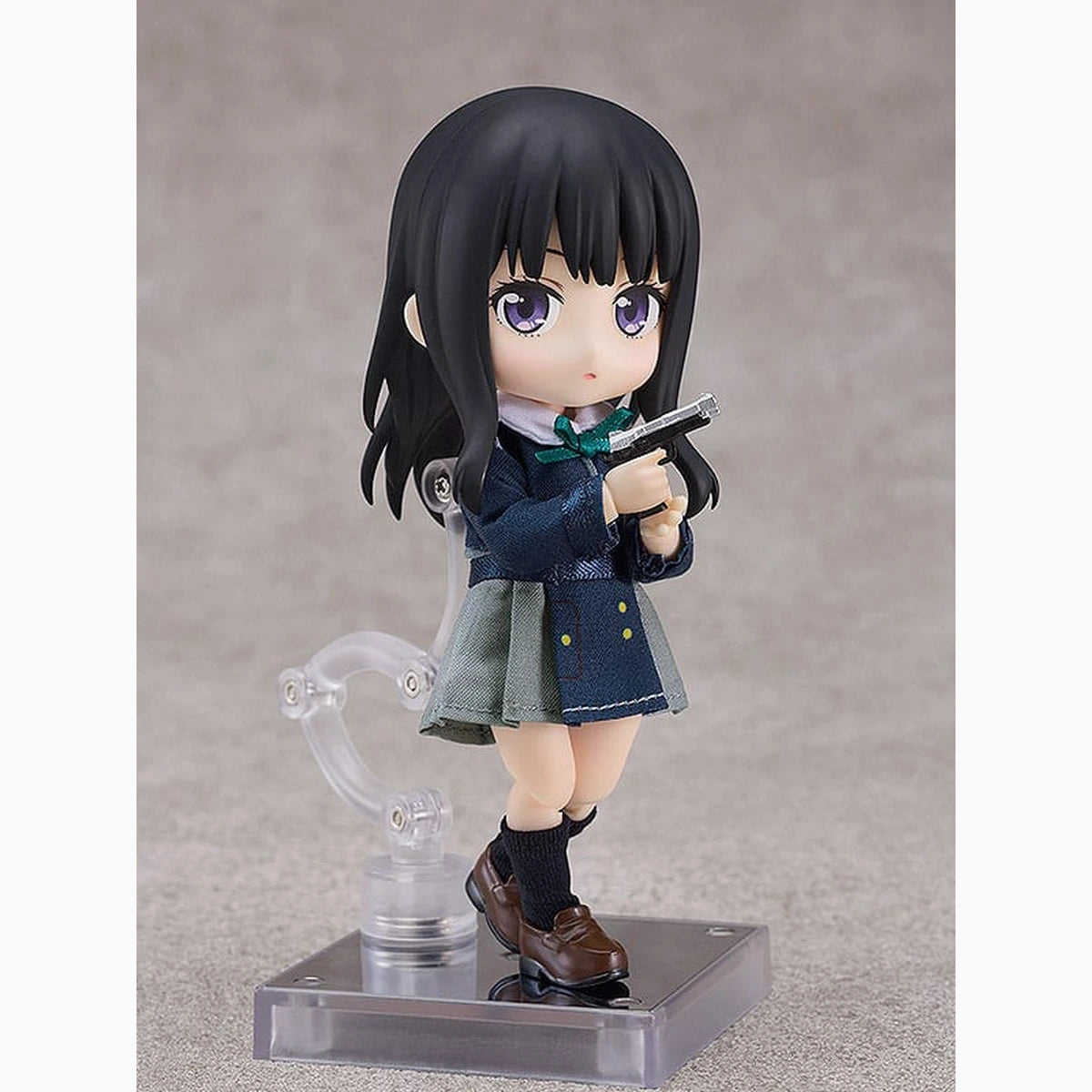 Lycoris Recoil figurine Nendoroid Doll Takina Inoue 14 cm - Image 6