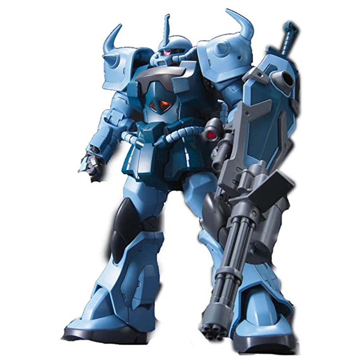 Gundam Gunpla MG 1/100 MS-07B3 Gouf Custom - Image 1