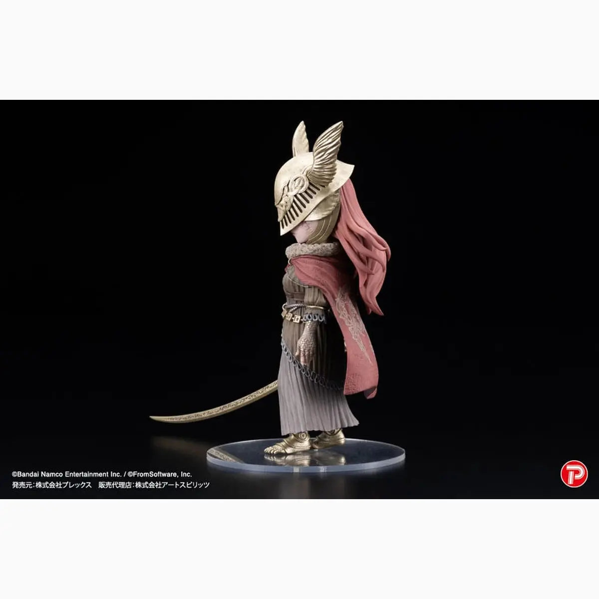 Elden Ring statuette PVC Q Collection Malenia Blade of Miquella 15 cm - Image 5