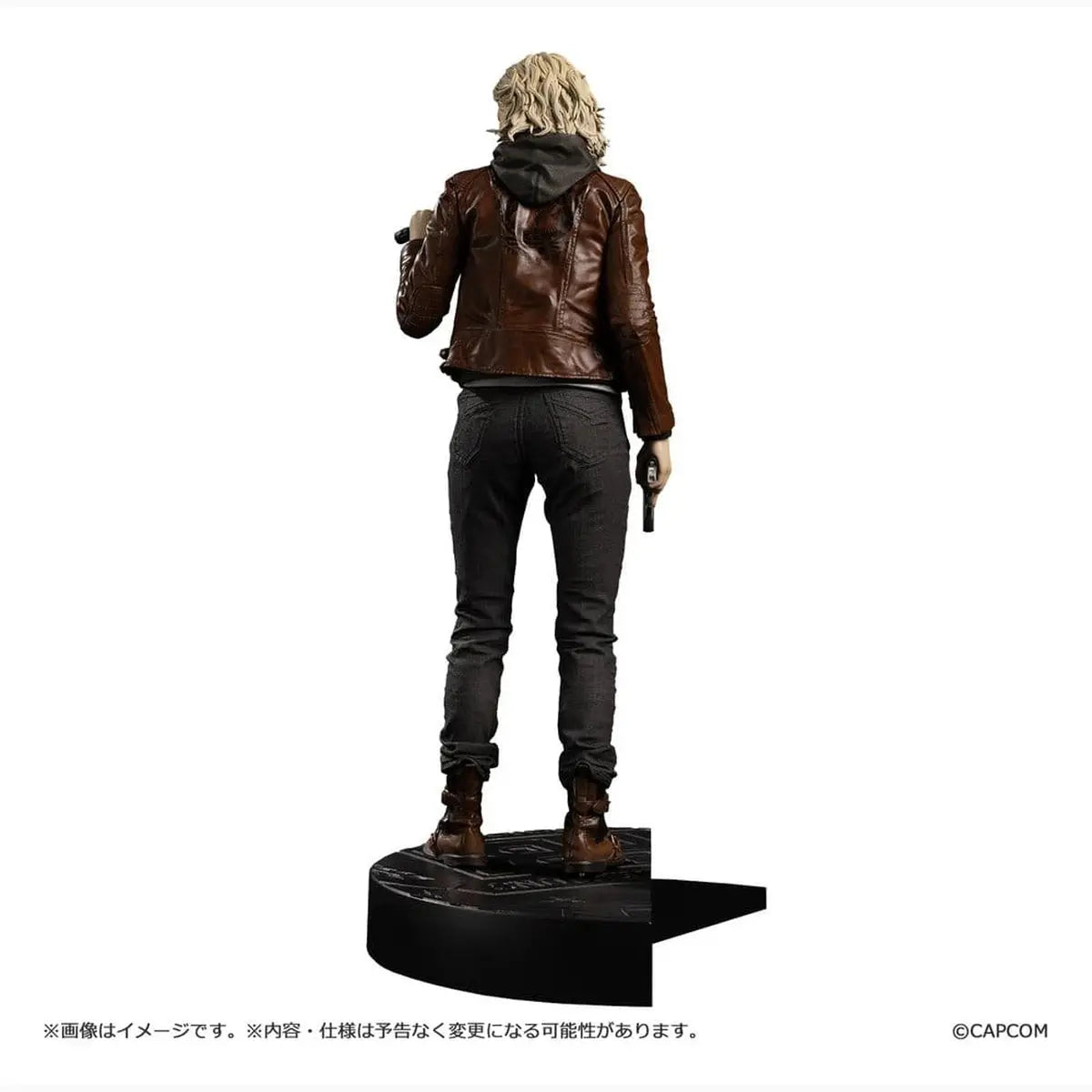 Resident Evil Requiem statuette PVC Creator´s Model Grace Ashcroft 30 cm - Image 4