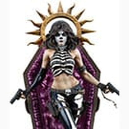 Coffin Comics statuette Premium Format La Muerta 61 cm - Image 2