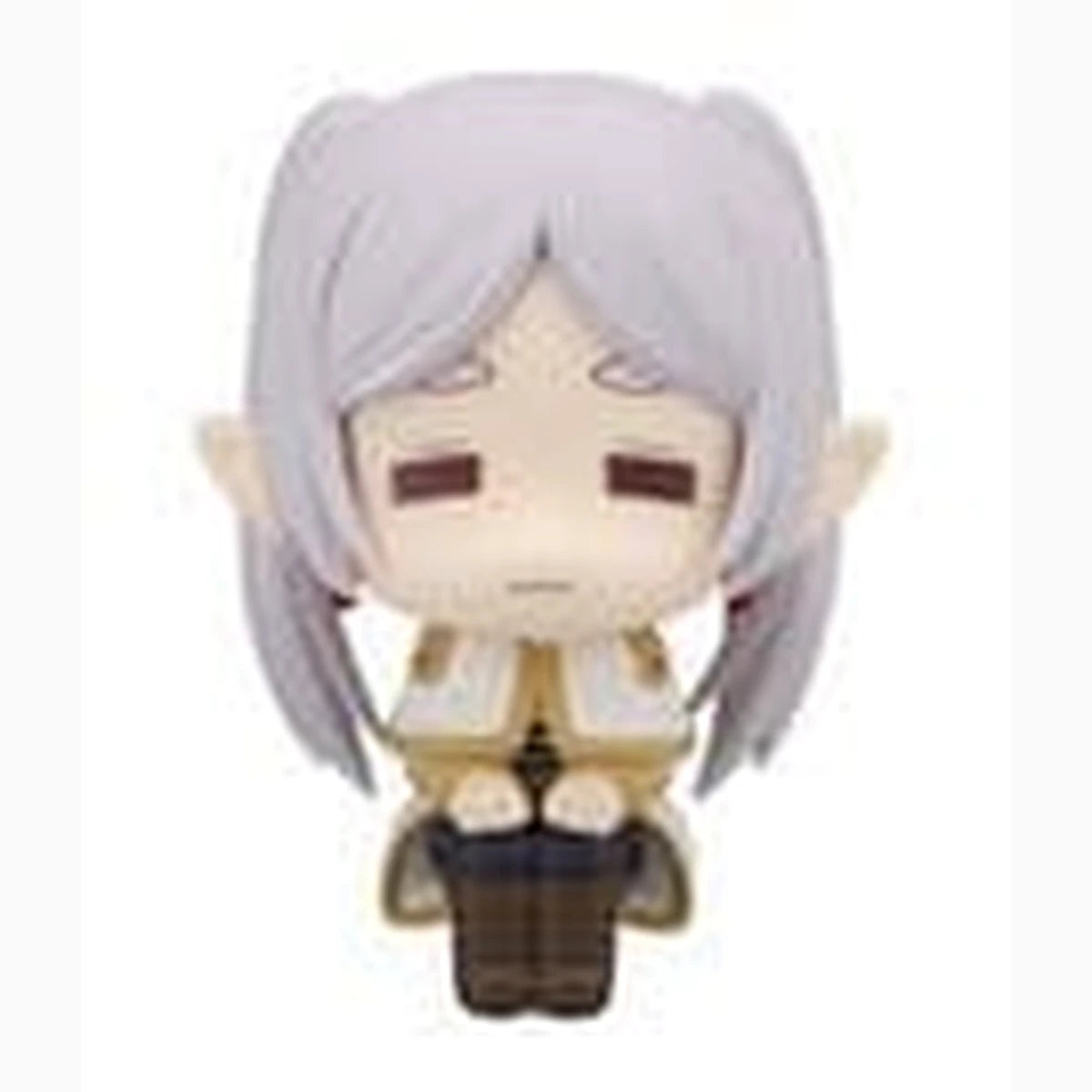 Frieren: Beyond Journey's End statuette PVC Look Up Frieren Droopy Face Ver. 11 cm - Image 2