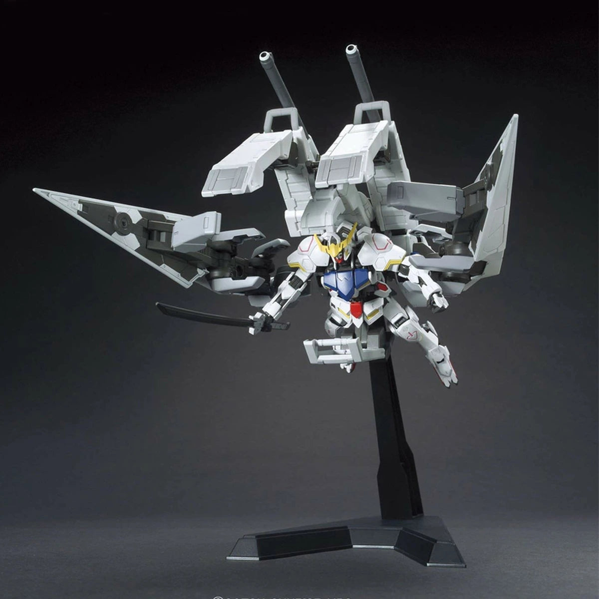 Gundam Gunpla HG 1/144 007 Barbatos Distance Transport Booster Kutan Sangata - Image 3