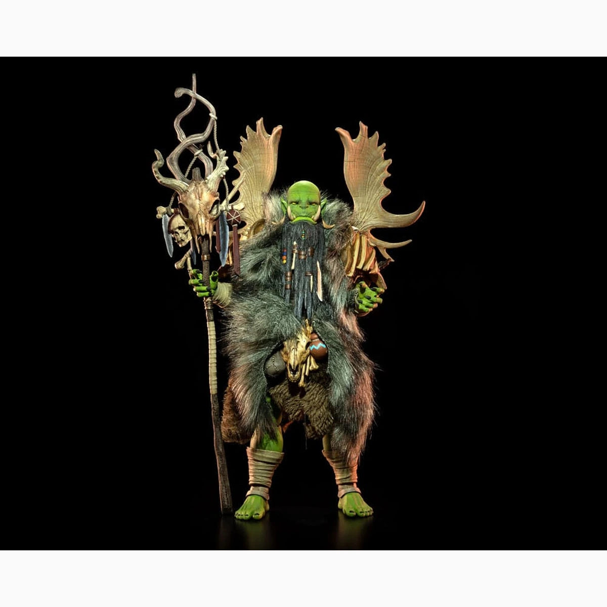 Mythic Legions: Poxxus figurine Tharnog - Image 1