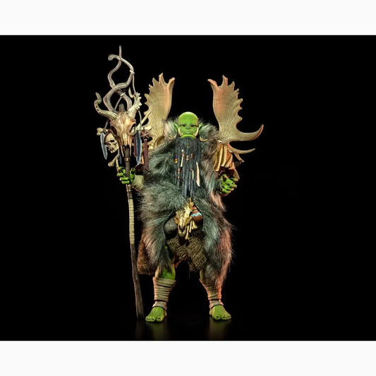 Mythic Legions: Poxxus figurine Tharnog - Image 1