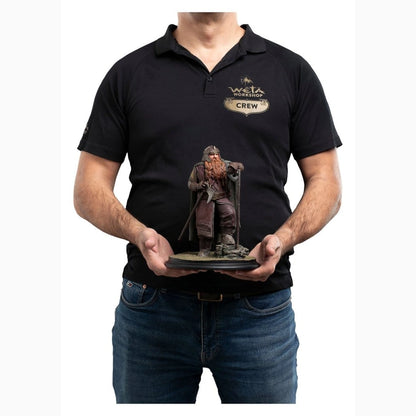 Le Seigneur des Anneaux Statue 1/6 Gimli, Hunter of the Plains 27 cm - Image 6