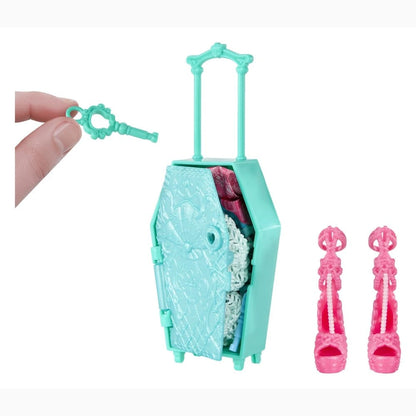 Monster High Skulltimate Secrets poupée Destination: Gore-geous Oasis - Lagoona Blue - Image 4