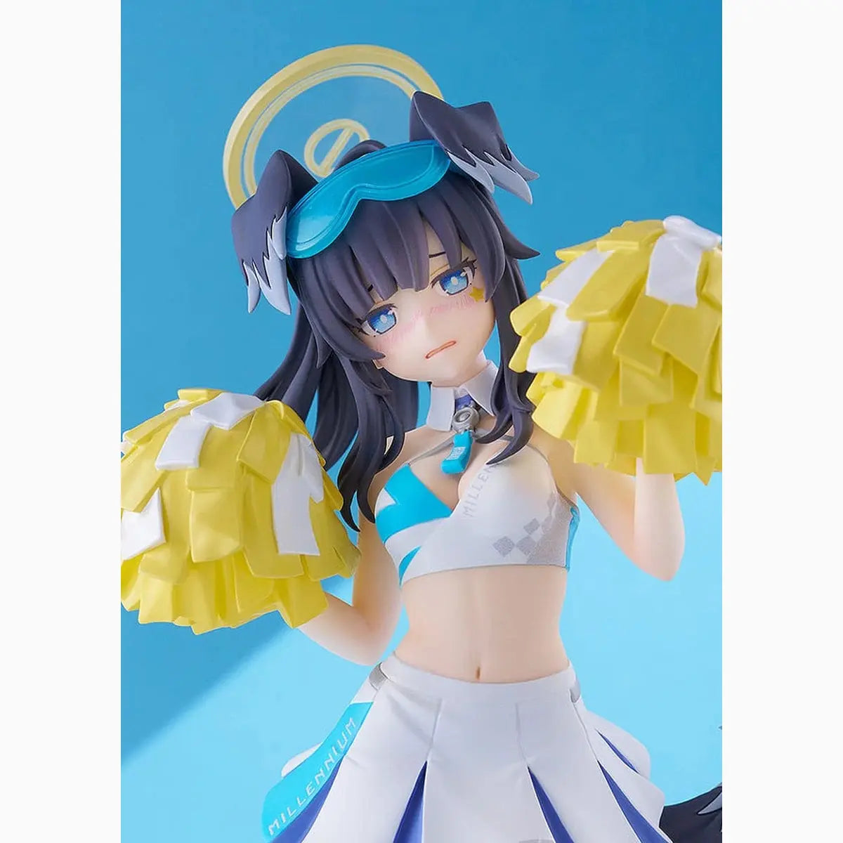 Blue Archive statuette PVC Pop Up Parade Hibiki (Cheer Squad): Memorial Lobby Ver. 17 cm - Image 4