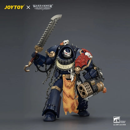 Warhammer The Horus Heresy figurine Night Lords Contekar Terminator 2 14 cm - Image 5