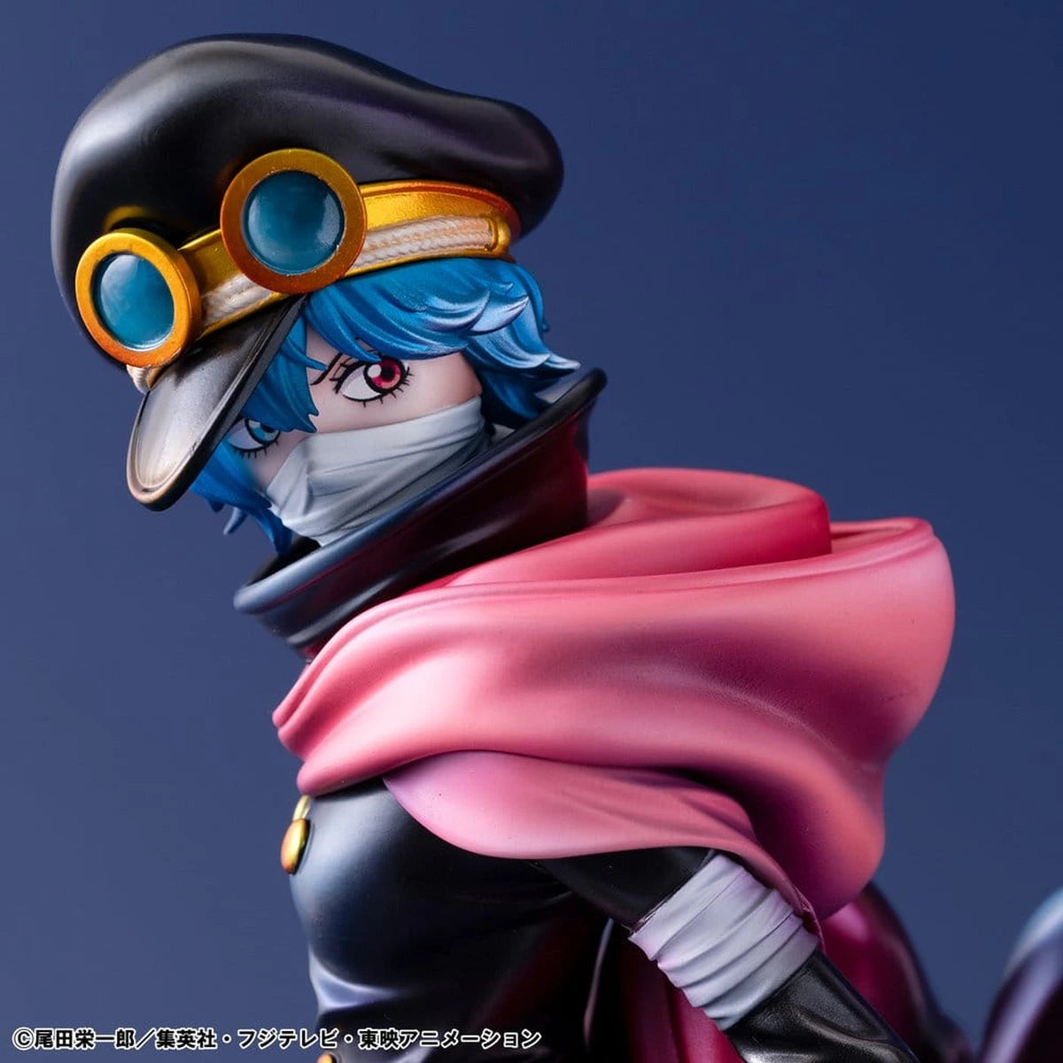 One Piece figurine PVC Portrait.Of.Pirates "Elevated Boost" Knights of God Saint Gunko - Image 3