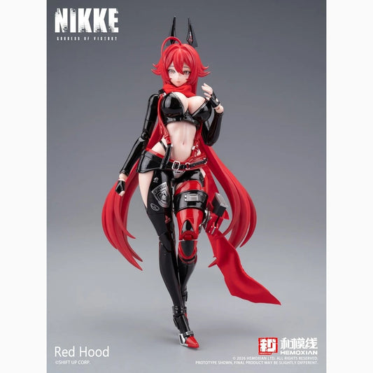 Goddess of Victory: Nikke Maquette en plastique 1/12 Red Hood 18 cm - Image 1