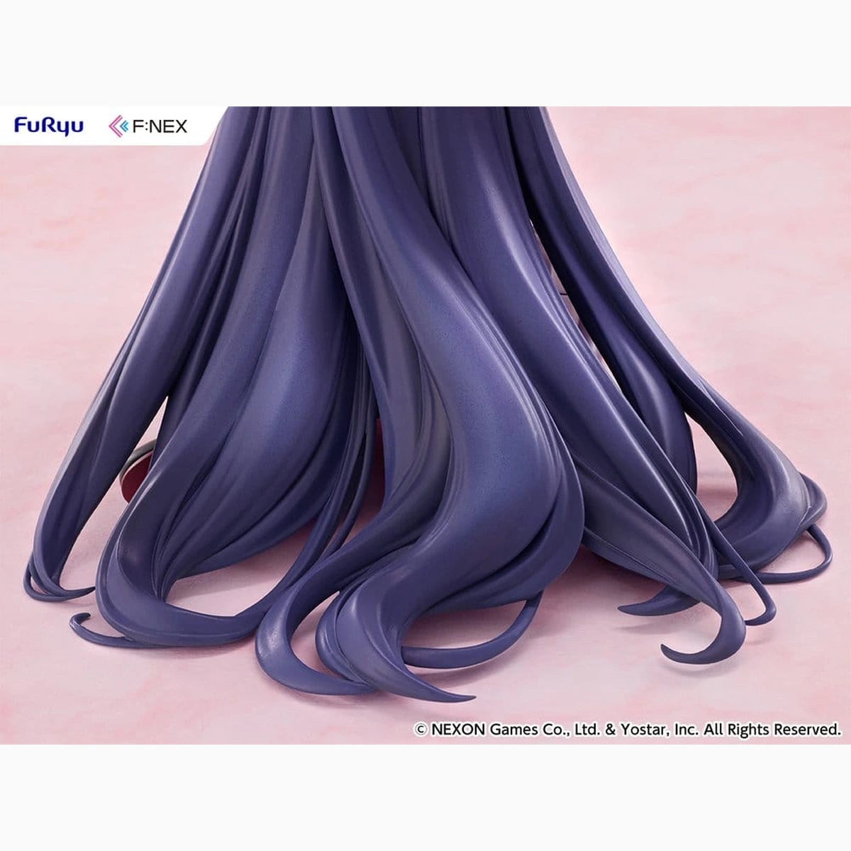 Blue Archive figurine PVC 1/7 F:NEX Chiaki Memorial lobby Ver. 38 cm - Image 7