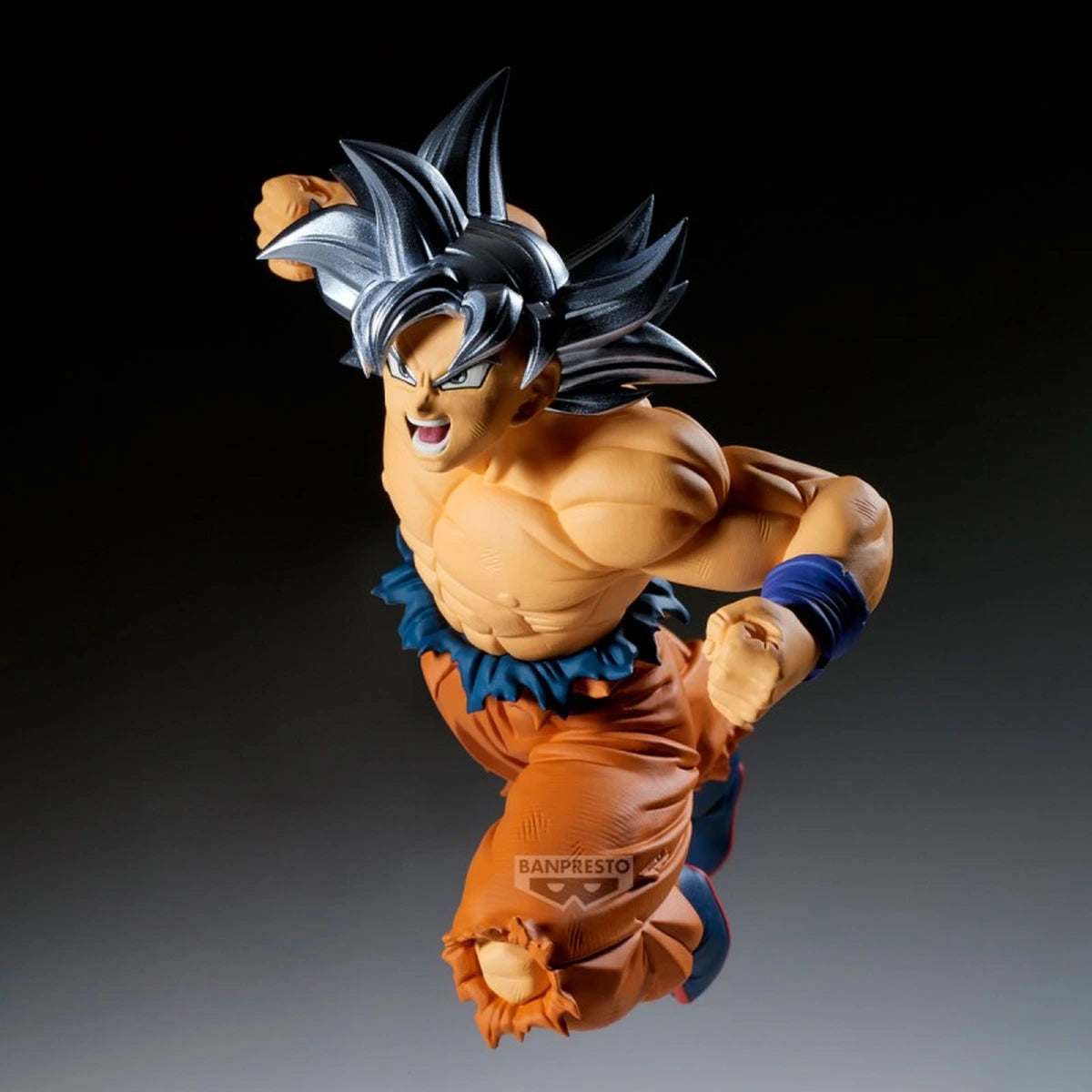 DRAGON BALL Z - MATCH MAKERS - SON GOKU ULTRA INSTINCT (VS JIREN) - Image 3