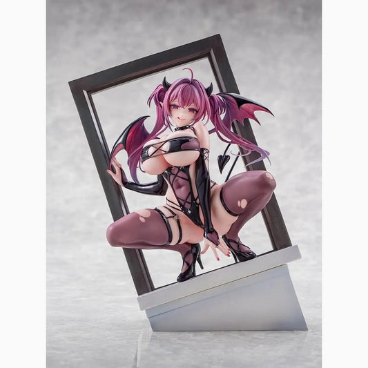 Original Character figurine PVC 1/6 Succubus Mieru 26 cm - Image 1