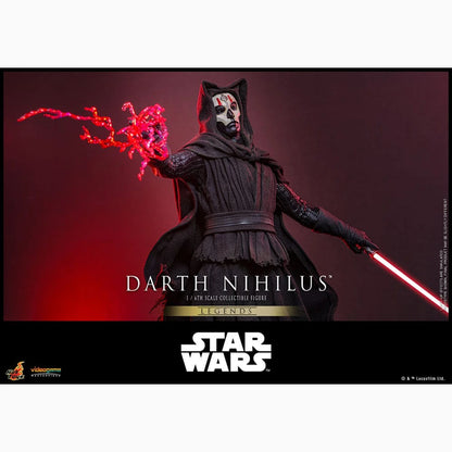 Star Wars figurine 1/6 Darth Nihilus 31 cm - Image 6