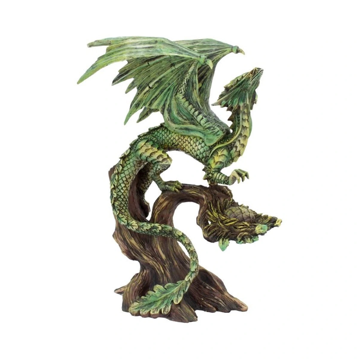 Dragons Statue  Adult Forest Dragon 25,5Cm - Image 1