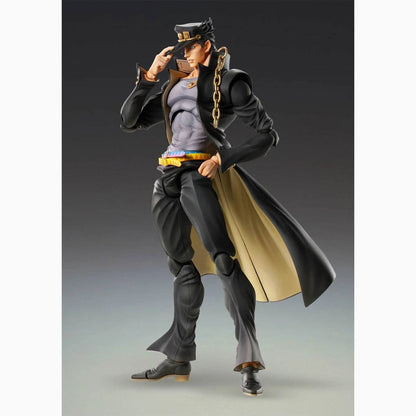 JoJo's Bizarre Adventure Part 3: Stardust Crusaders figurine Chozokado BIG Jotaro Kujo 25 cm - Image 4