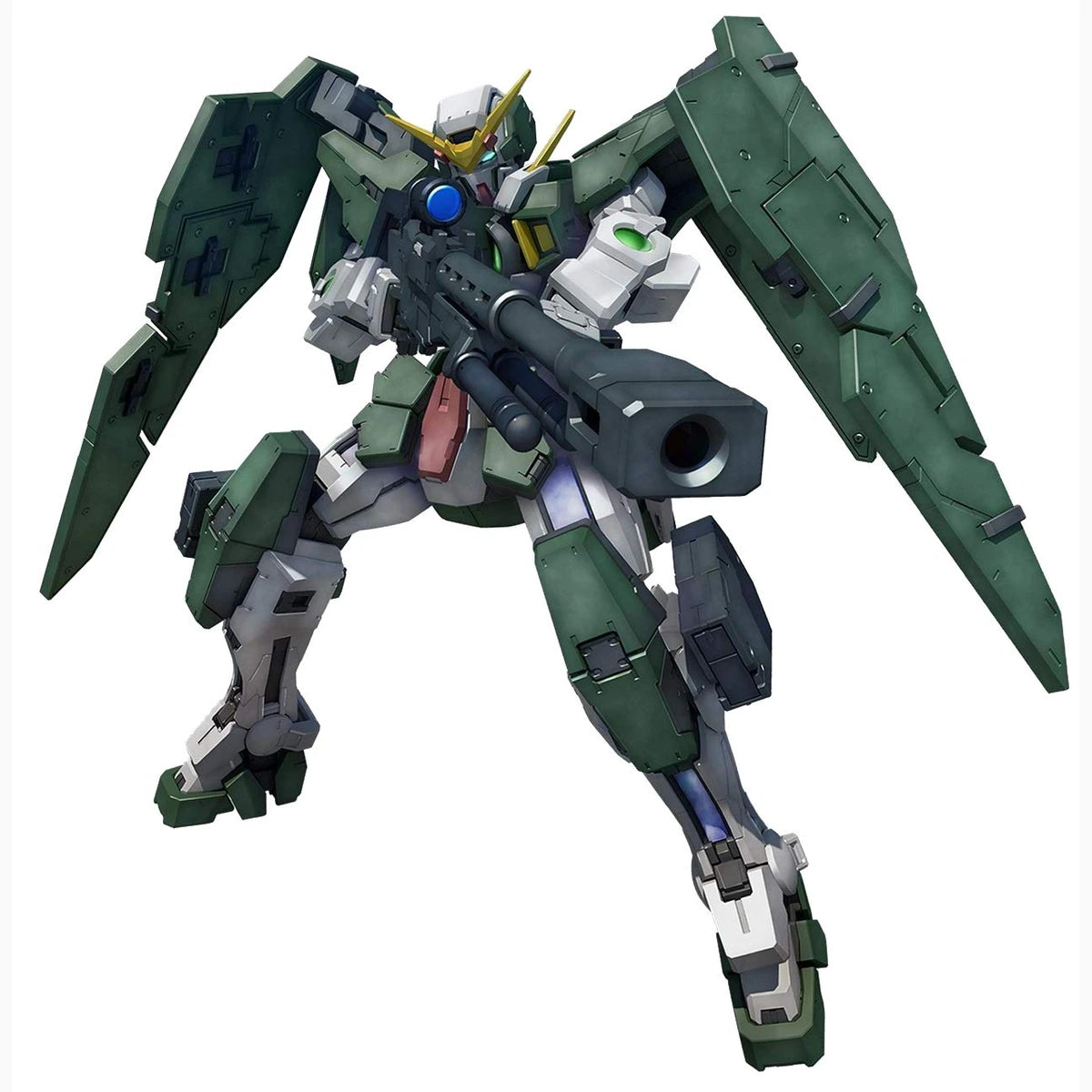 Gundam Gunpla MG 1/100 Gundam Dynames - Image 1