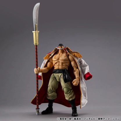 One Piece figurine Variable Action Heroes White Beard Edward Newgate Ver.1.5 24 cm - Image 1