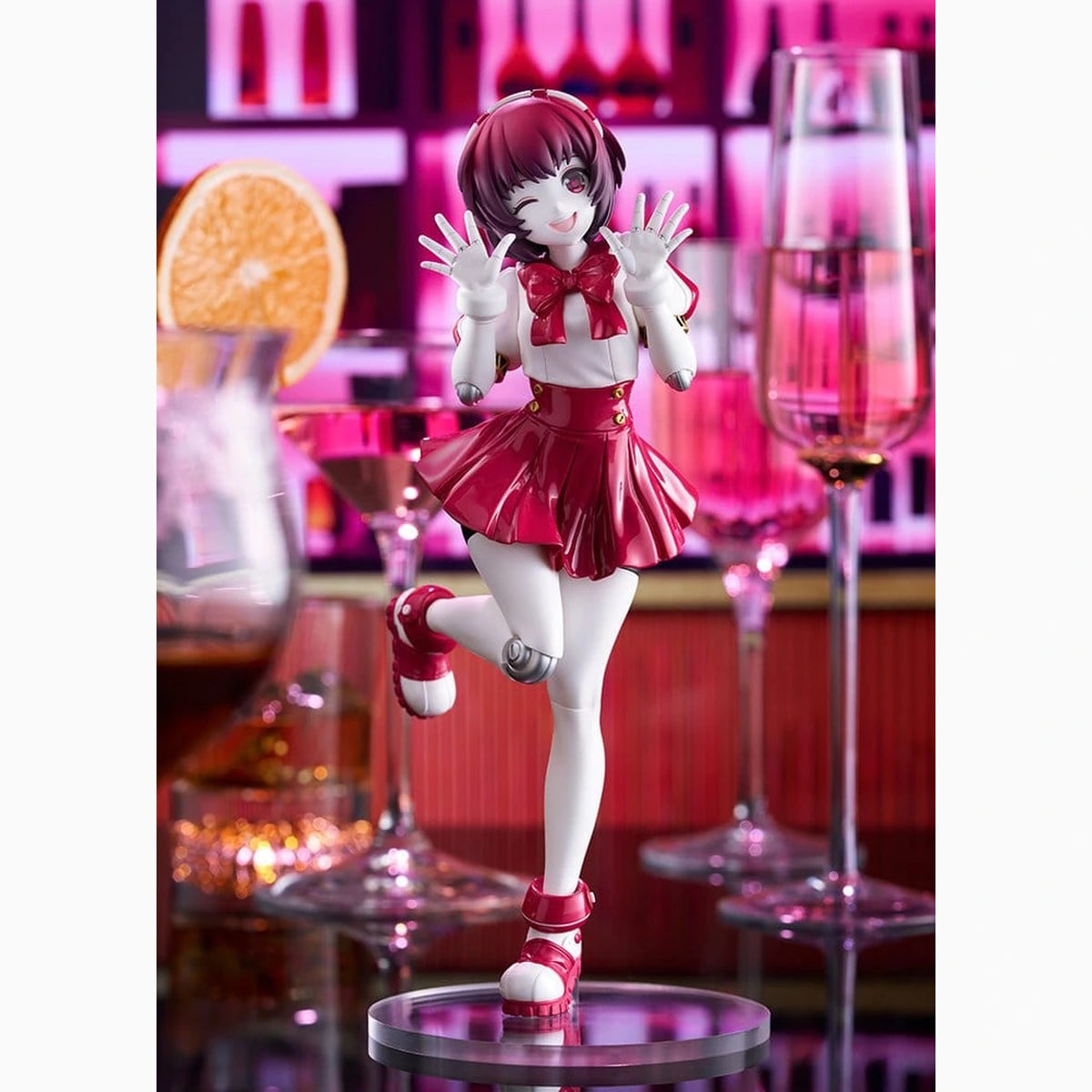VA-11 HALL-A: Cyberpunk Bartender Action Pop Up Parade figurine PVC Dorothy Haze: Another Skin Ver. L Size 22 cm - Image 4