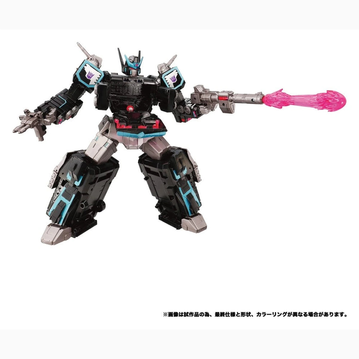 Transformers New Legends figurine NL-03 Nemesis Star Convoy 40 cm - Image 5
